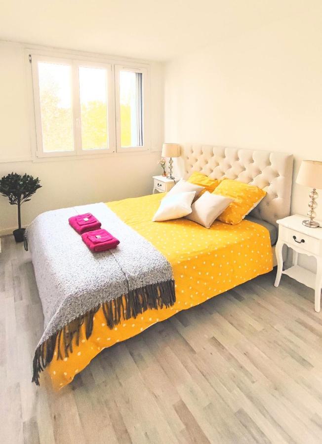 Bel Appartement Entre Disney Land Et Paris Шель Экстерьер фото