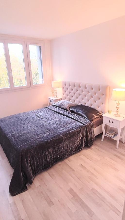 Bel Appartement Entre Disney Land Et Paris Шель Экстерьер фото