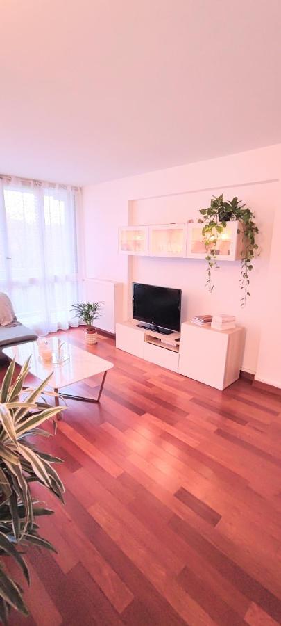 Bel Appartement Entre Disney Land Et Paris Шель Экстерьер фото