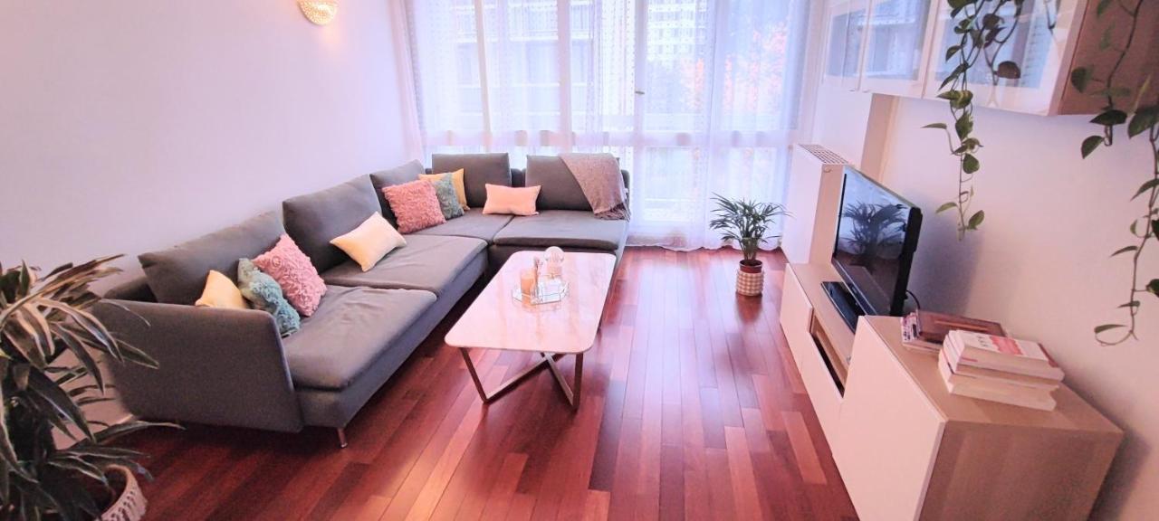 Bel Appartement Entre Disney Land Et Paris Шель Экстерьер фото