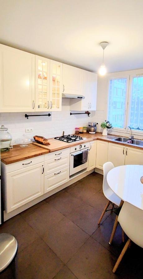 Bel Appartement Entre Disney Land Et Paris Шель Экстерьер фото