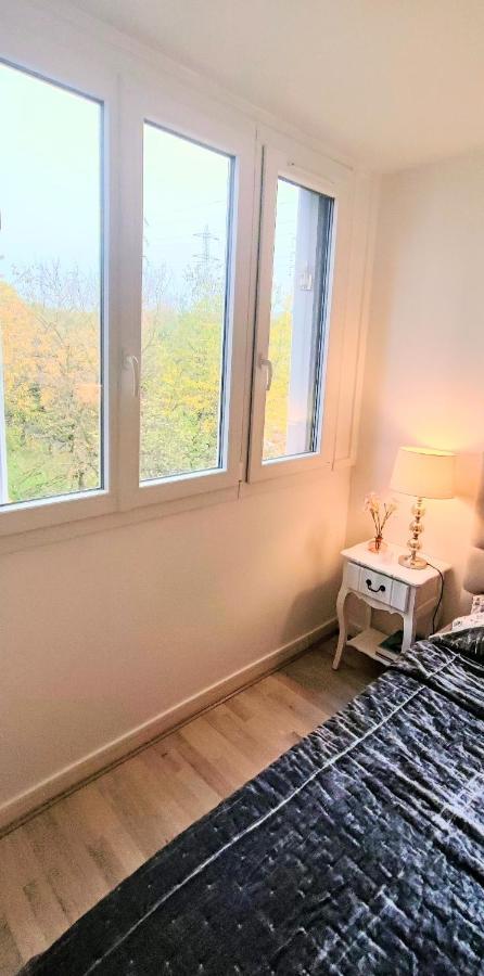 Bel Appartement Entre Disney Land Et Paris Шель Экстерьер фото