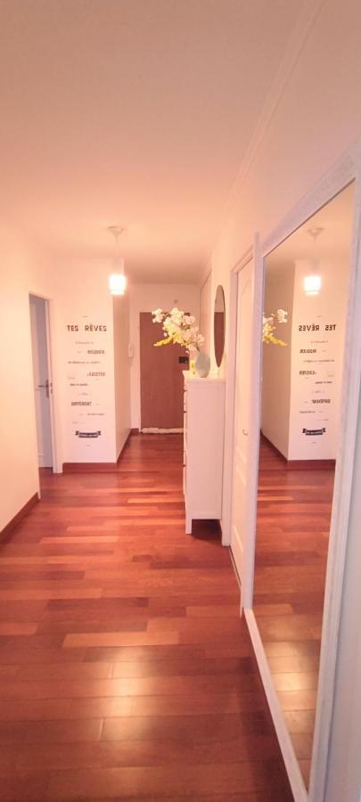 Bel Appartement Entre Disney Land Et Paris Шель Экстерьер фото