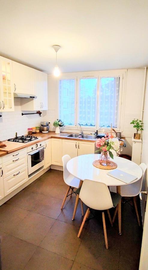 Bel Appartement Entre Disney Land Et Paris Шель Экстерьер фото