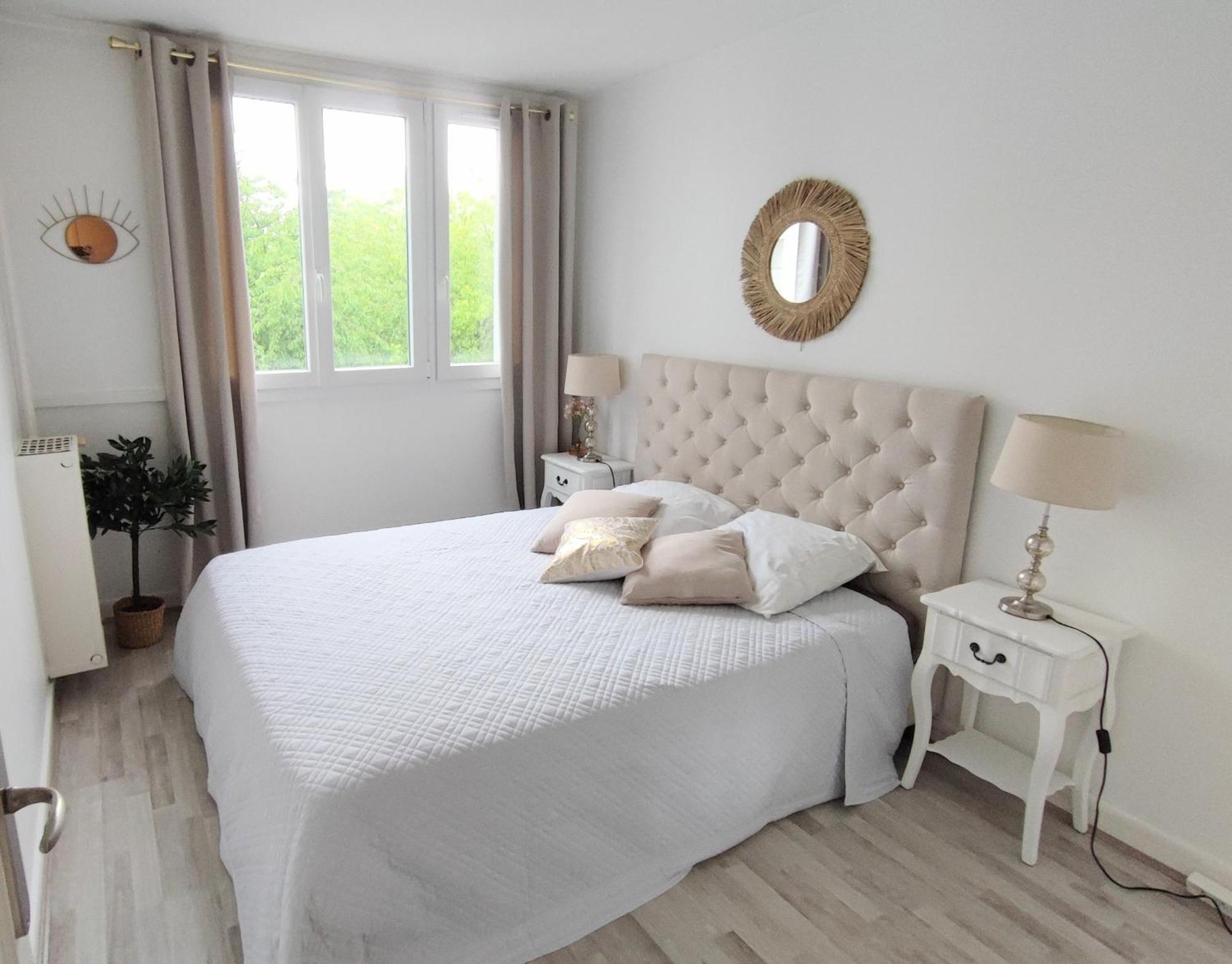 Bel Appartement Entre Disney Land Et Paris Шель Экстерьер фото